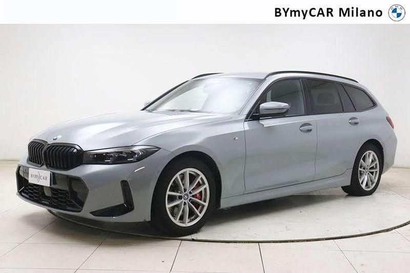 Brooklyn grey metallic Usata 2025 BMW 320 M Sport Station wagon | 43.000 € (Ottimo prezzo) - Immagine 1/3