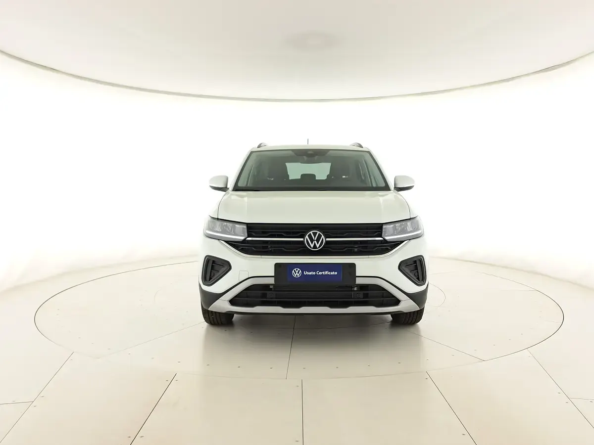 Nuova VW T-Cross Edition 115 CV (84 kW) 2026 Pure white SUV