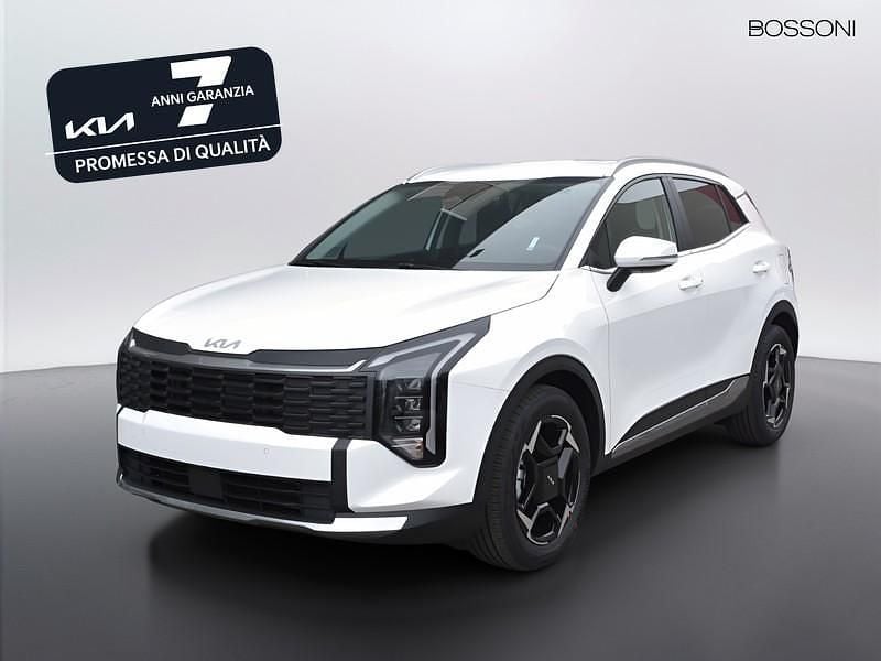 Nuova Kia Sportage Style 143 CV (105 kW) 2026 Bianco SUV
