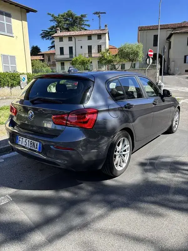Usata BMW 116 Advantage 116 CV (85 kW) 2018 Utilitaria