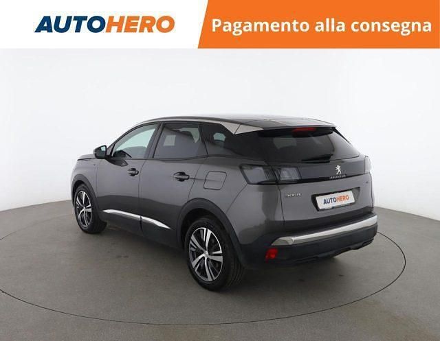 Usata Peugeot 3008 Allure 149 CV (109 kW) 2024 Grigio SUV
