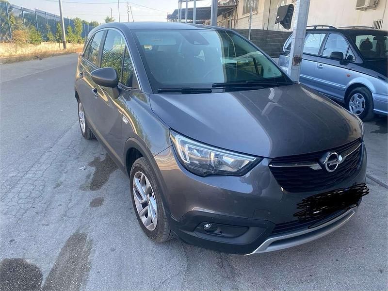 Occasion Opel Crossland X Innovation 102 PK (75 kW) 2019 Grijs SUV