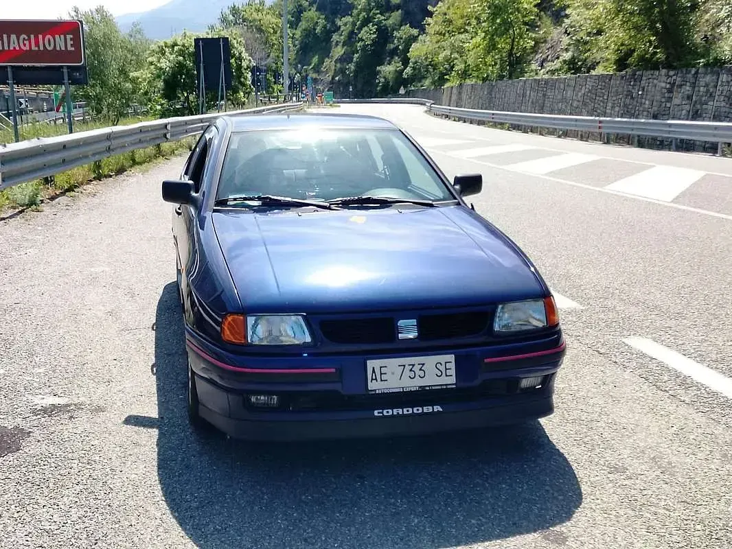 Usata Seat Cordoba 75 CV (55 kW) 1994