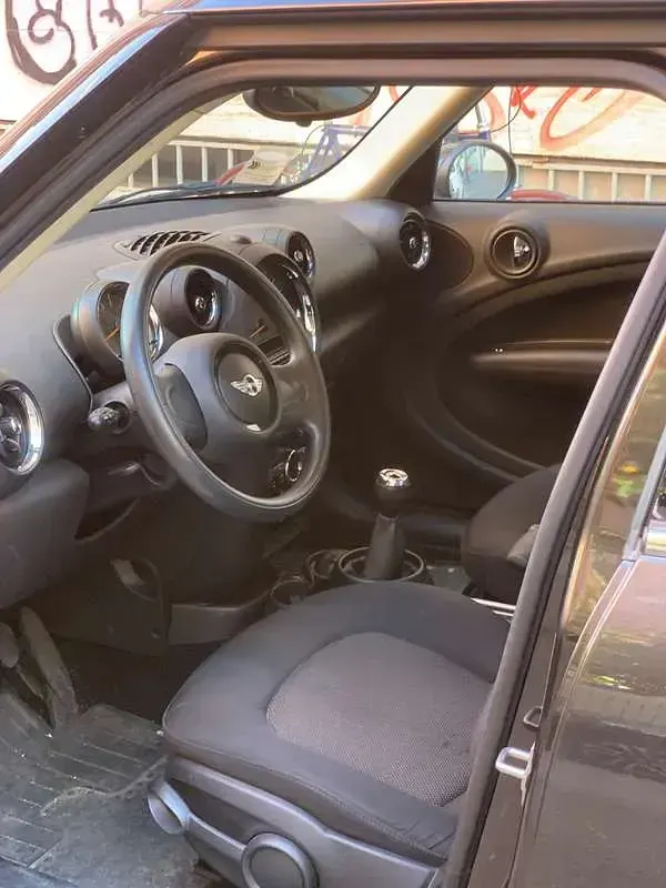 Occasion Mini Cooper D Countryman Business 111 PK (81 kW) 2015 Zwart SUV