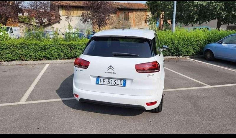 Usata Citroën C4 Picasso Exclusive 120 CV (88 kW) 2016 Monovolume