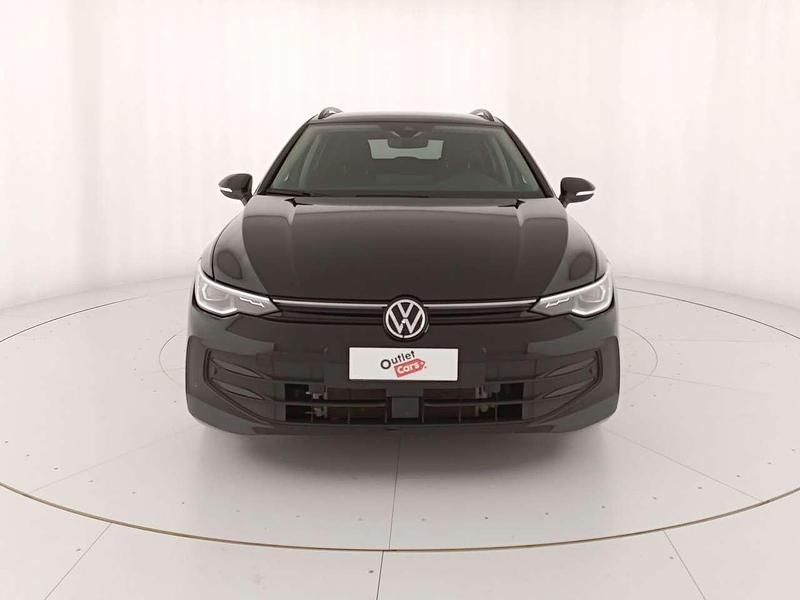 Begagnad VW Golf VIII Edition 150 HK (110 kW) 2024 Svart Kombi