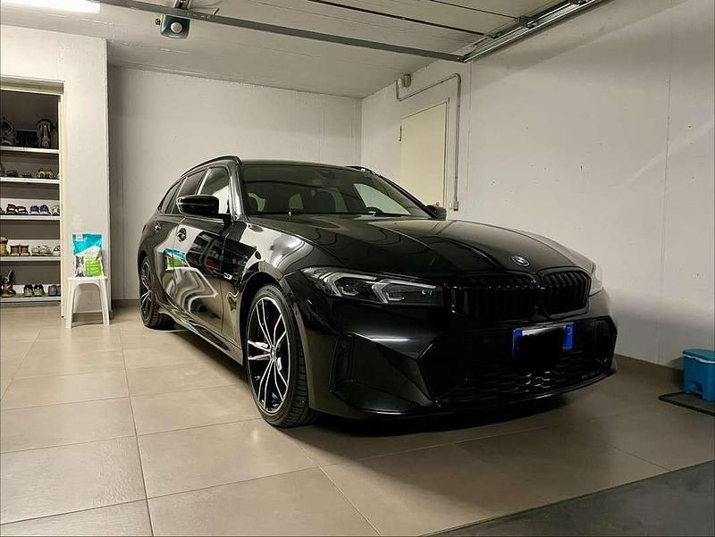Usata BMW 320e M Sport 204 CV (150 kW) 2023 Station wagon