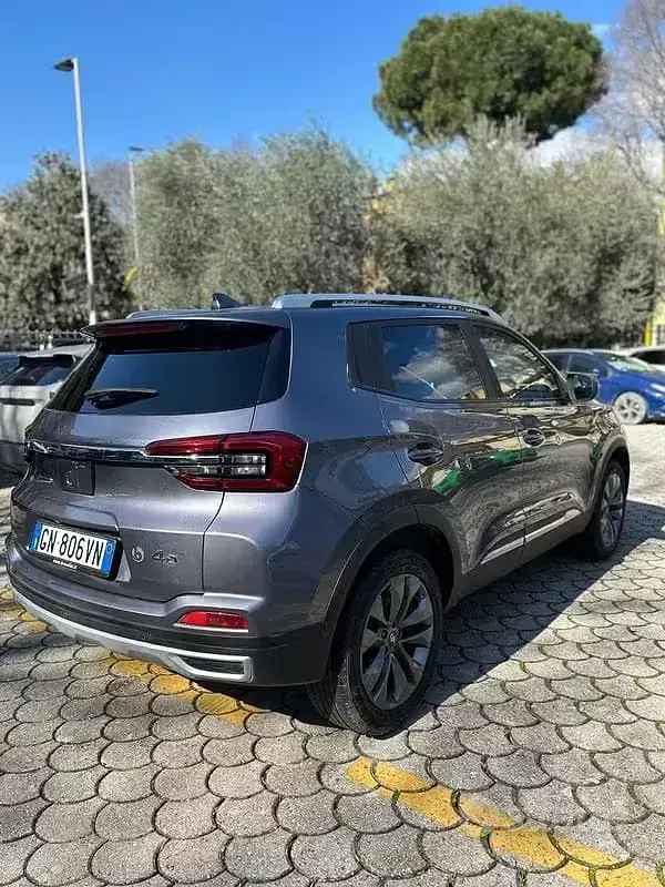 Usata DR DR 4.0 117 CV (86 kW) 2023 Nero SUV