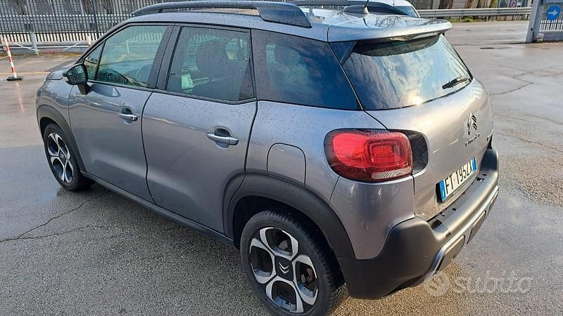 Usata Citroën C3 Aircross Shine 101 CV (74 kW) 2019 Grigio SUV