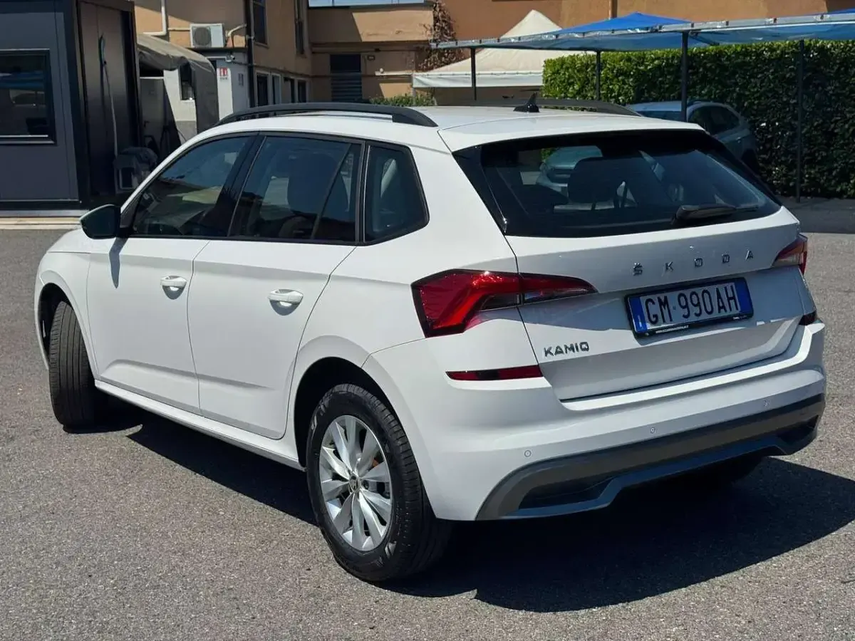 Usata Skoda Kamiq Ambition 95 CV (69 kW) 2023 Other SUV