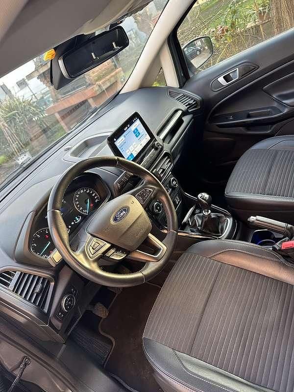 Usata Ford Ecosport Titanium S 95 CV (69 kW) 2021 SUV