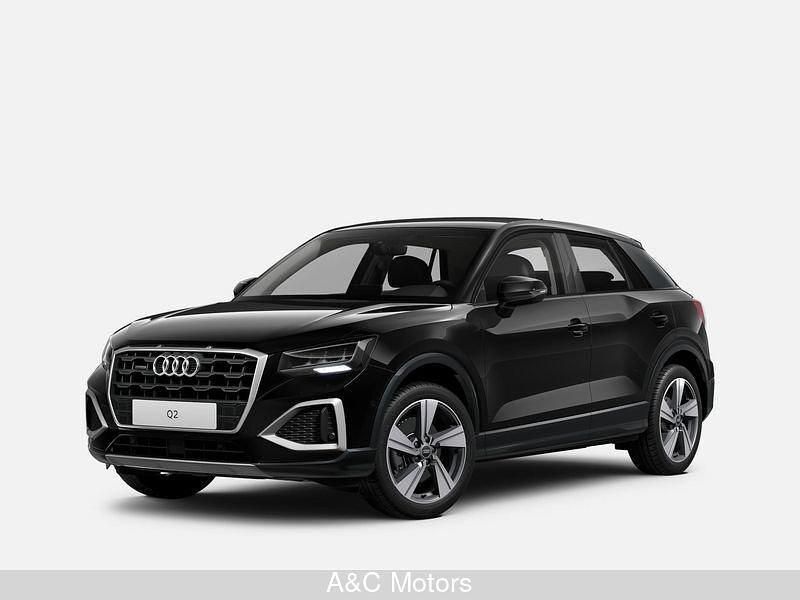 Nuova Audi Q2 Advanced Plus 116 CV (85 kW) 2026 Nero SUV