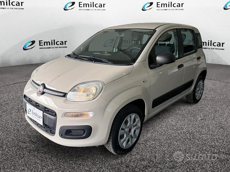 Usata 2017 Fiat Panda | 8000 € (Buon prezzo) - Immagine 1/4