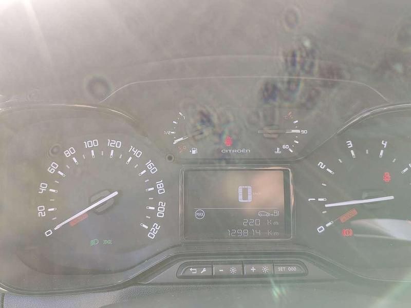 Usata Citroën C3 PureTech 82 CV (60 kW) 2017 Berlina