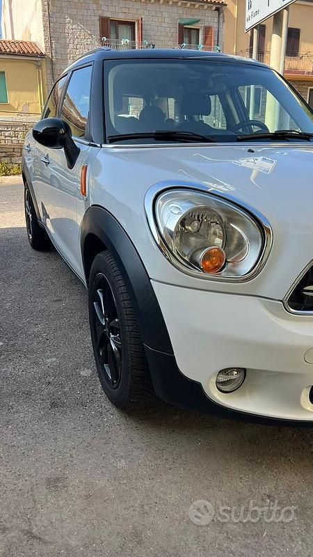 Usata Mini Countryman 2015 SUV