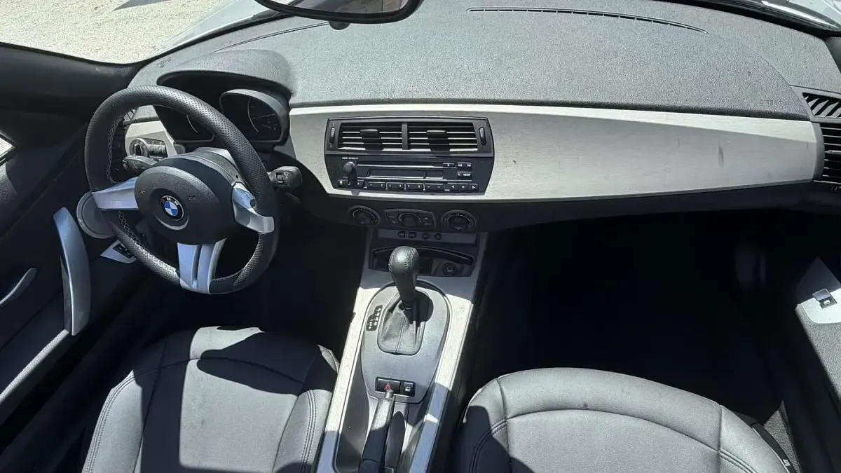 Usata BMW Z4 170 CV (125 kW) 2004 Cabrio