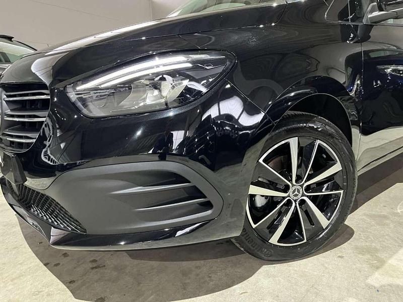 Usata Mercedes T160 95 CV (69 kW) 2023 Nero Monovolume