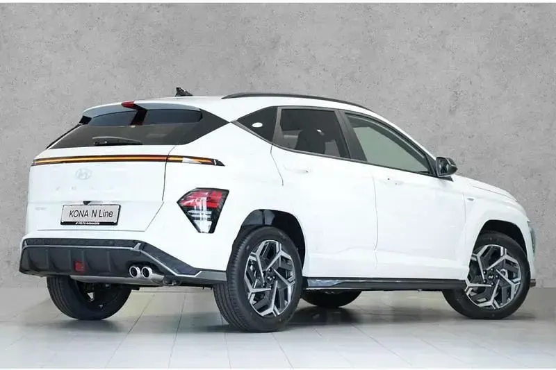 Nuova Hyundai Kona N Line 100 CV (73 kW) 2026 Antracite SUV