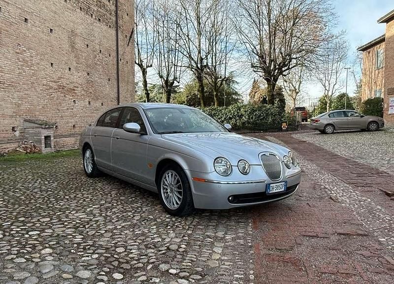 Occasion Jaguar S-Type Executive 238 ch (175 kW) 2007 Argent Berline