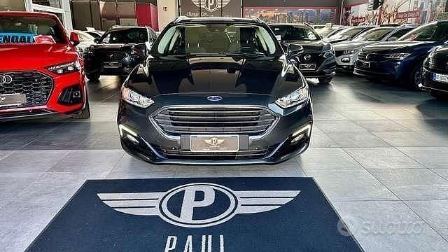 Usata Ford Mondeo S 150 CV (110 kW) 2020 Grigio Station wagon