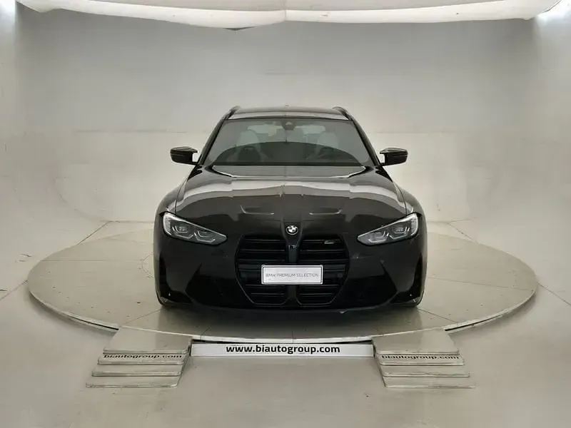 Usata BMW M3 Competition Edition 530 CV (389 kW) 2024 Nero Station wagon