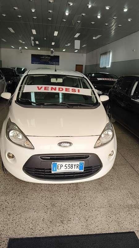 Usata Ford Ka Titanium S 75 CV (55 kW) 2013 Utilitaria
