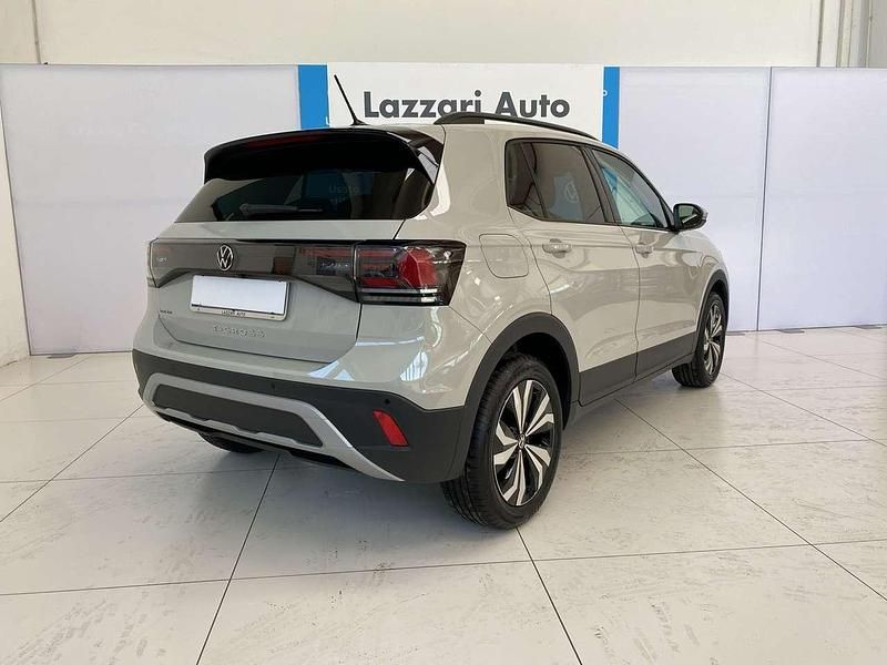 Nuova VW T-Cross Edition 95 CV (69 kW) 2025 Beige SUV