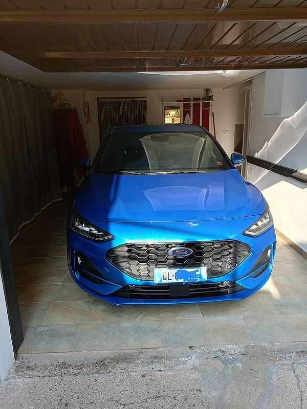 Usata Ford Focus ST-Line X 125 CV (91 kW) 2023 Berlina