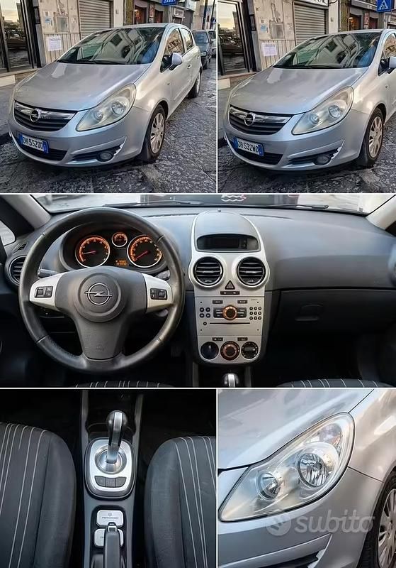Usata Opel Corsa 2008 Utilitaria