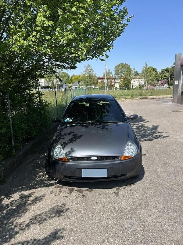 Usata Ford Ka 2003 Utilitaria