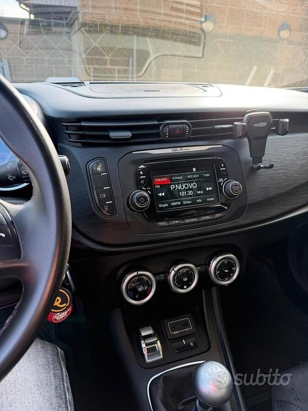 Usata Alfa Romeo Giulietta 120 CV (88 kW) 2017 Berlina
