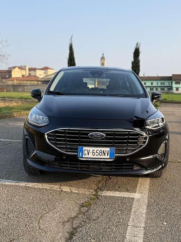 Usata Ford Fiesta Titanium 75 CV (55 kW) 2024 Berlina