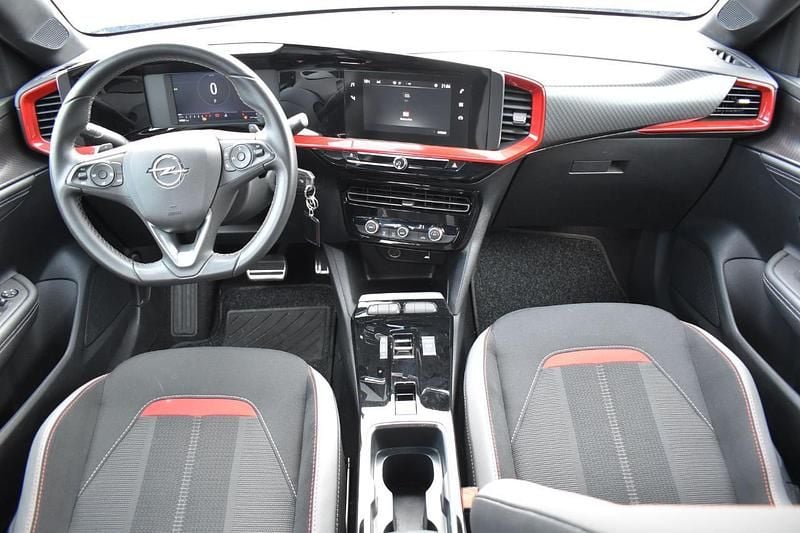 Usata Opel Mokka 130 CV (95 kW) 2023 Blu SUV