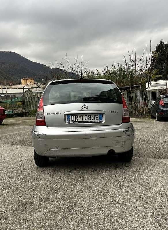 Usata 2008 Citroën C3 Tre volumi | 1700 € (Ottimo prezzo) - Immagine 1/4