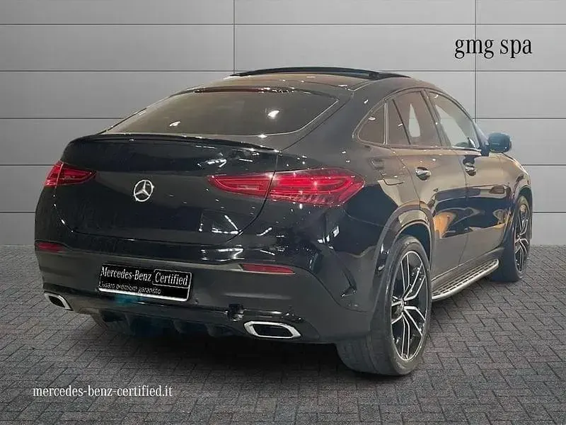 Usata Mercedes GLE350 AMG Line Premium 333 CV (244 kW) 2024 Nero SUV