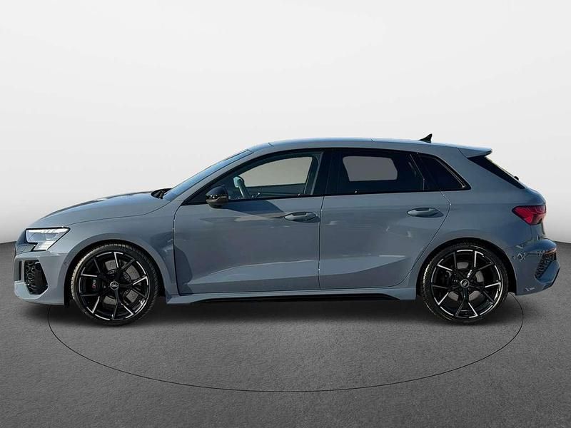 Usata Audi RS3 400 CV (294 kW) 2022 Grigio kemora Berlina