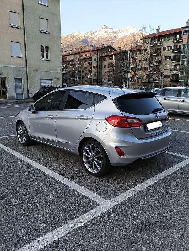 Usata Ford Fiesta Vignale 86 CV (63 kW) 2018 Utilitaria
