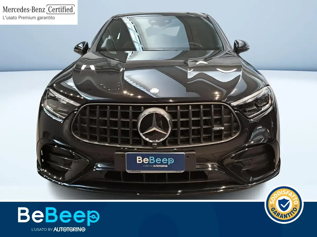Usata Mercedes GLC43 AMG Premium Plus 422 CV (310 kW) 2024 Nero pastello SUV