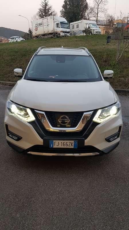 Usata Nissan X-Trail Tekna 131 CV (96 kW) 2017 SUV