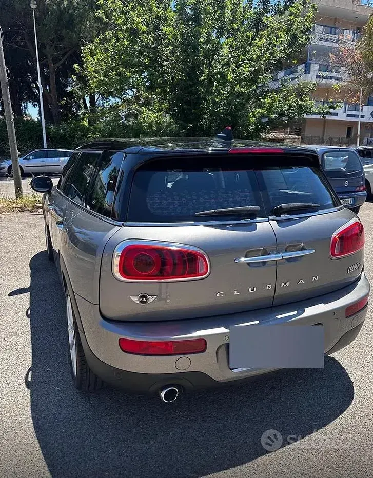 Usata Mini Cooper D Clubman 111 CV (81 kW) 2016 Station wagon