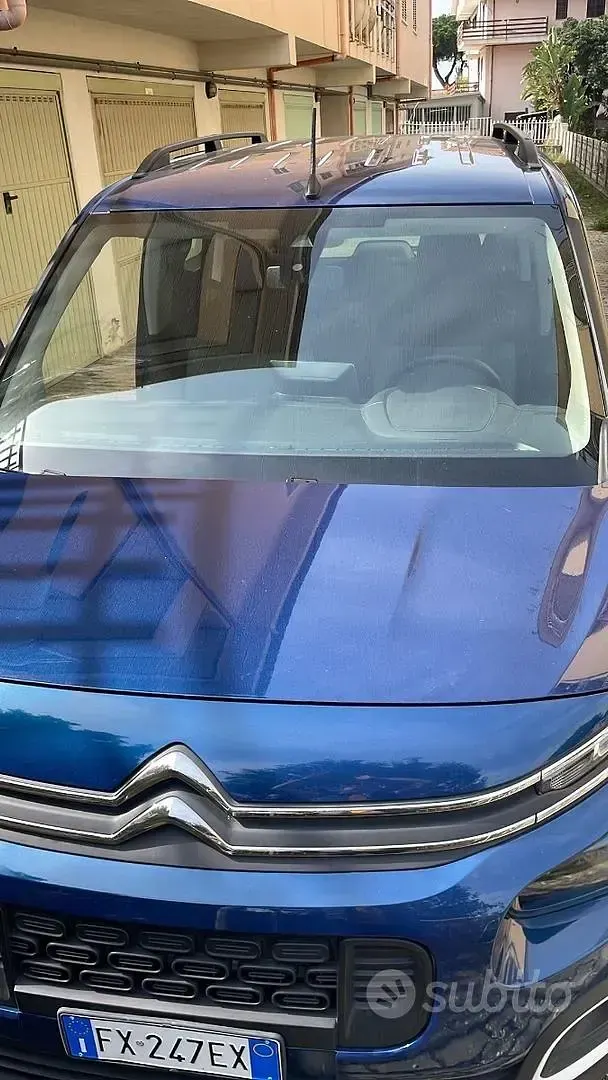Usata Citroën e-Berlingo 102 CV (75 kW) 2018 Monovolume