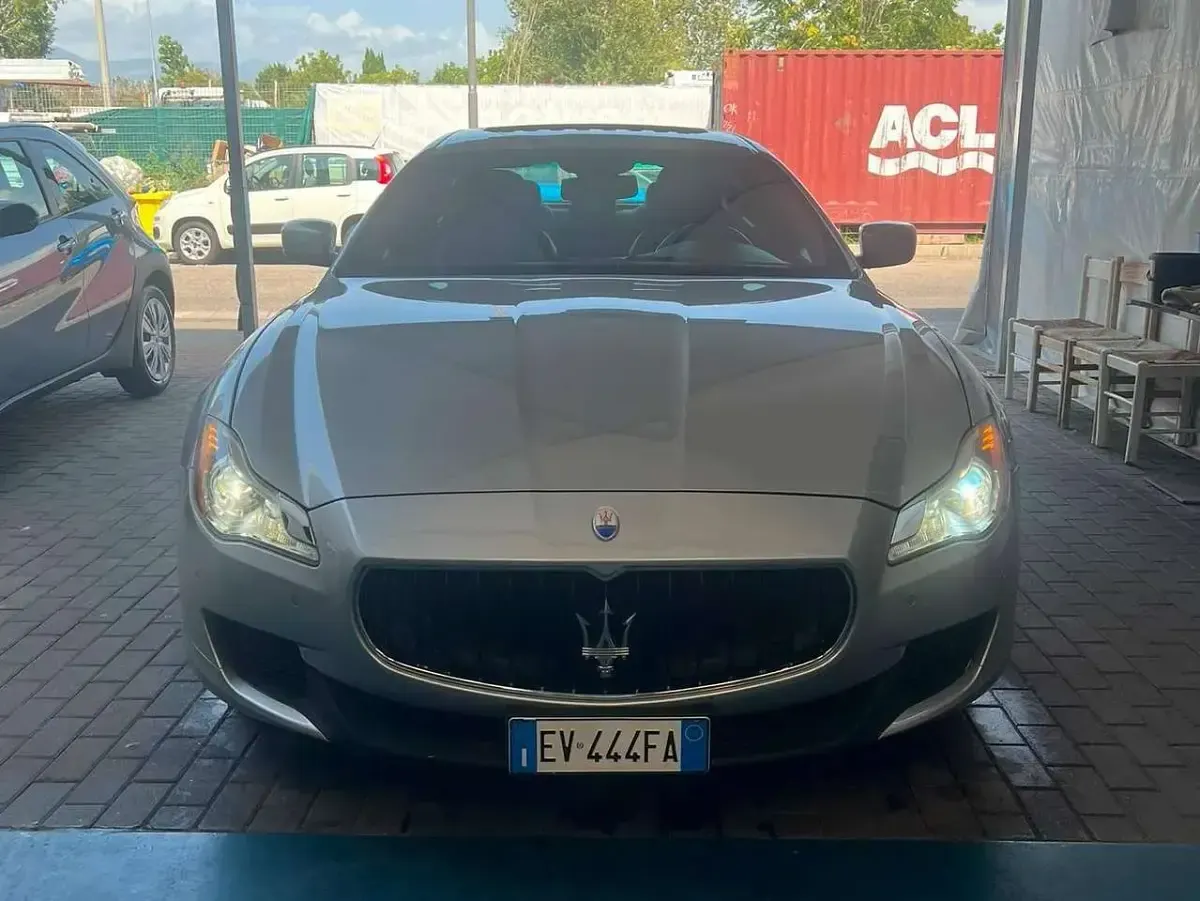 Usata Maserati Quattroporte 409 CV (300 kW) 2014 Other Berlina