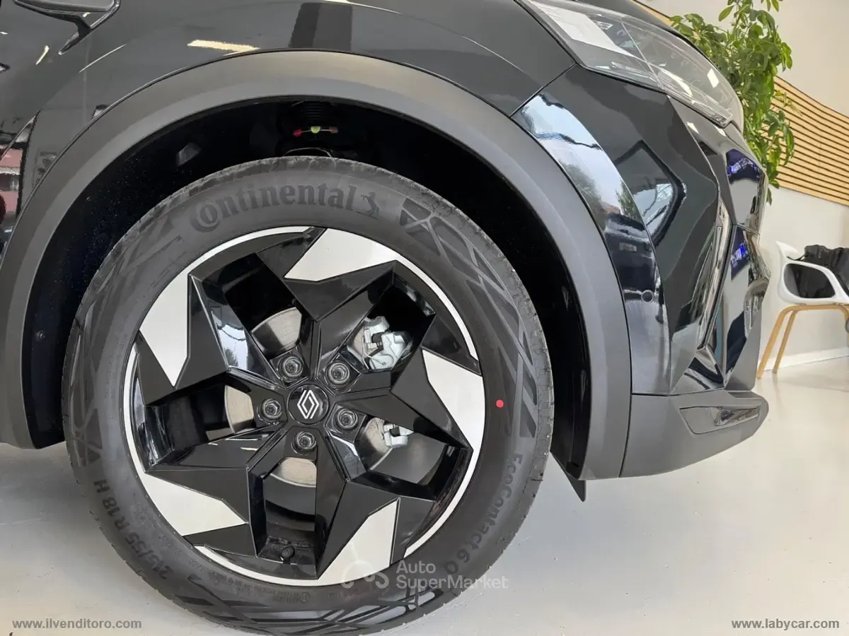 Nuova Renault Captur Techno 101 CV (74 kW) 2025 SUV