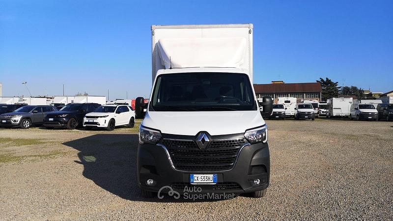 Usata Renault Master 145 CV (106 kW) 2024 Bianco Monovolume