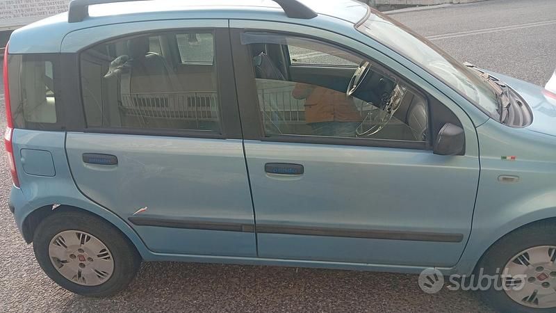 Usata Fiat Panda 2005 Utilitaria