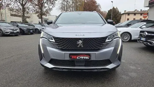 Usata Peugeot 3008 GT 131 CV (96 kW) 2022 Grigio SUV