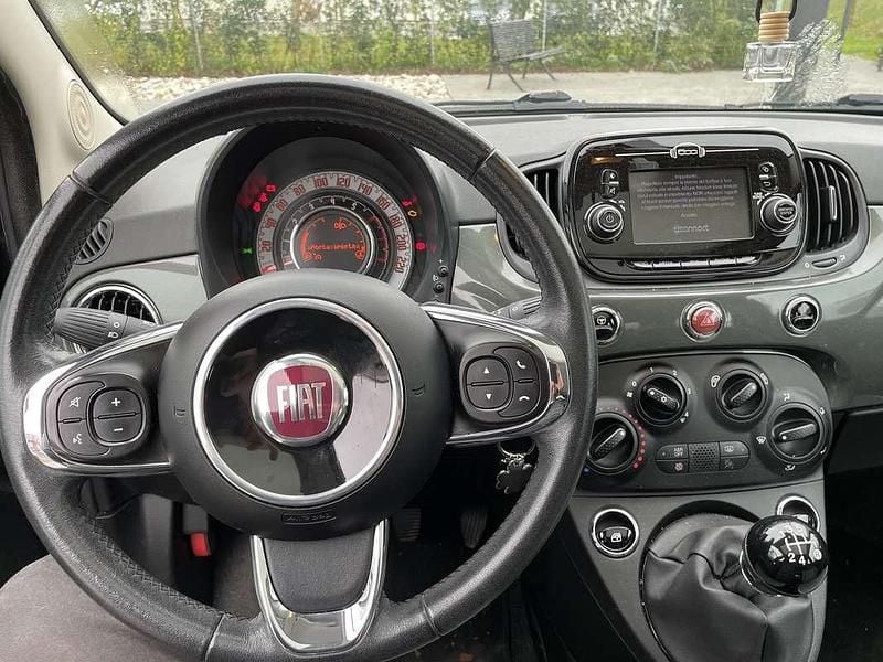 Usata Fiat 500 S 69 CV (50 kW) 2018 Utilitaria