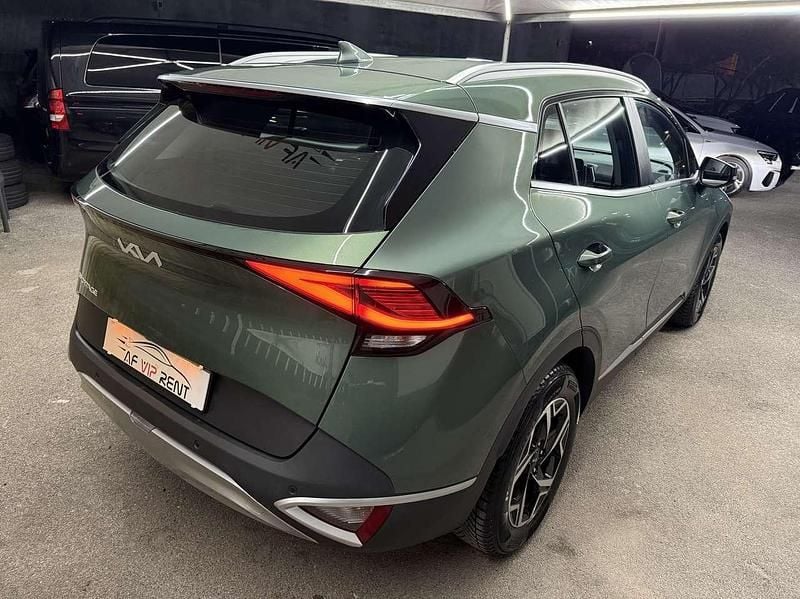 Usata Kia Sportage 136 CV (100 kW) 2024 Verde SUV