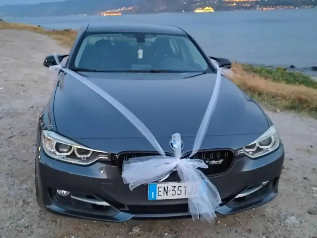 Usata BMW 318 Sport Line 143 CV (105 kW) 2012 Berlina