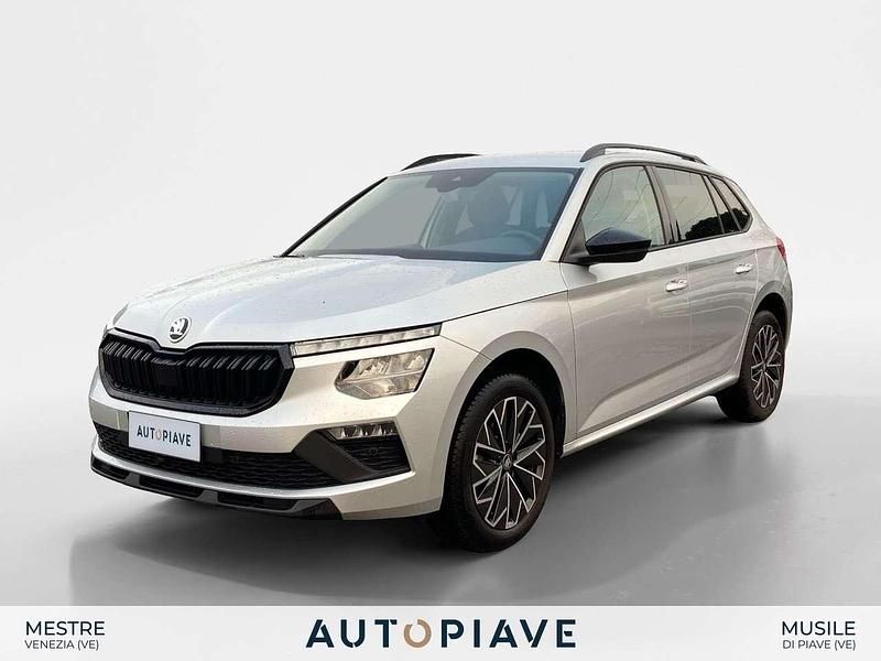 Usata Skoda Kamiq 116 CV (85 kW) 2025 Argento SUV